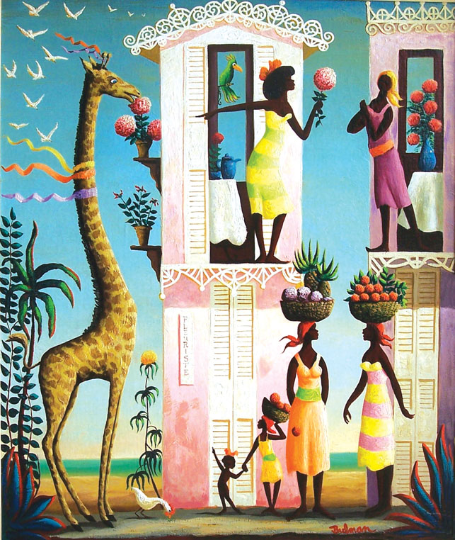 Orville Bulman Paintings For Sale